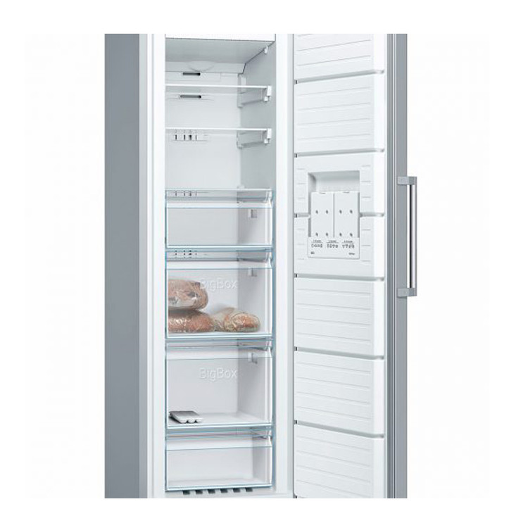 یخچال فریزر دوقلو بوش مدل KSV36VL3PG GSN36VL3PG