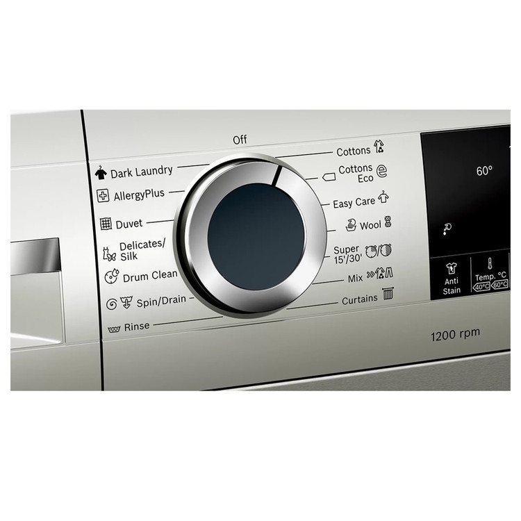 ماشین لباسشویی بوش مدل WGA1440GC